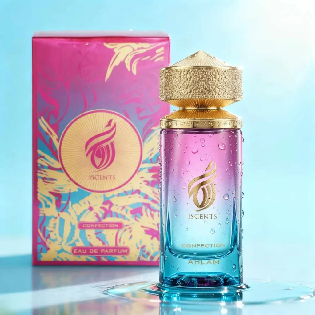 Parfum Confection, ISCENTS, 100 ml - imagine 3