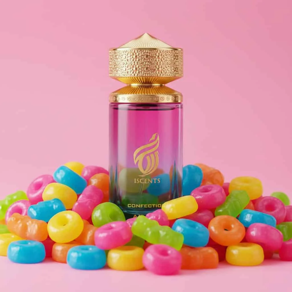 Parfum Confection, ISCENTS, 100 ml - imagine 2
