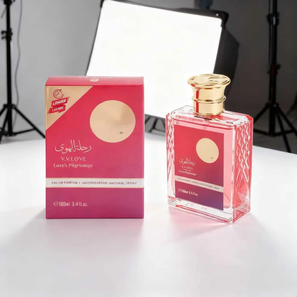 Parfum Damă VV Love, Love's Pilgrimage, 100ml - imagine 3