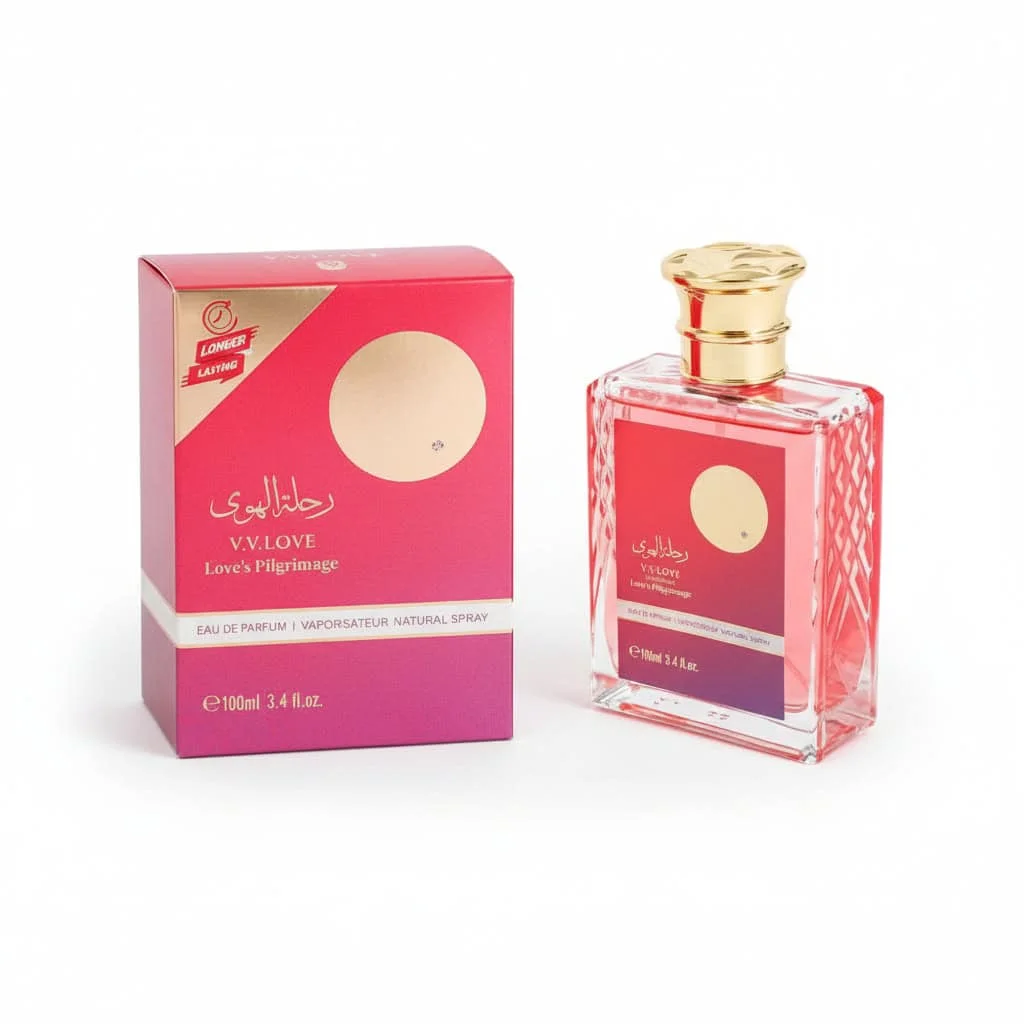 Parfum Damă VV Love, Love's Pilgrimage, 100ml