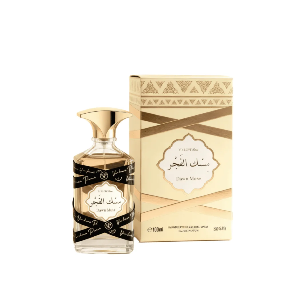 Parfum Dawn Muse cu note orientale florale, V.V. Love, 100 ml