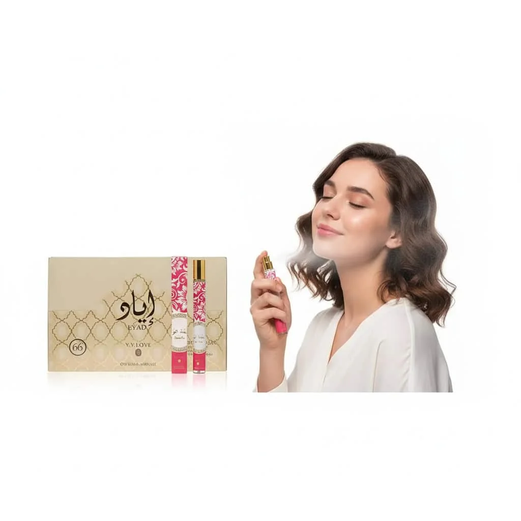 Parfum Delicat Floral pentru Femei, 35ml - imagine 3