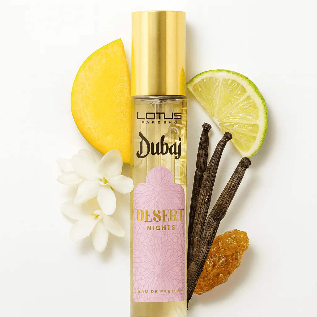 Parfum Desert Nights, Dubaj, cantitate 33 ml - imagine 2