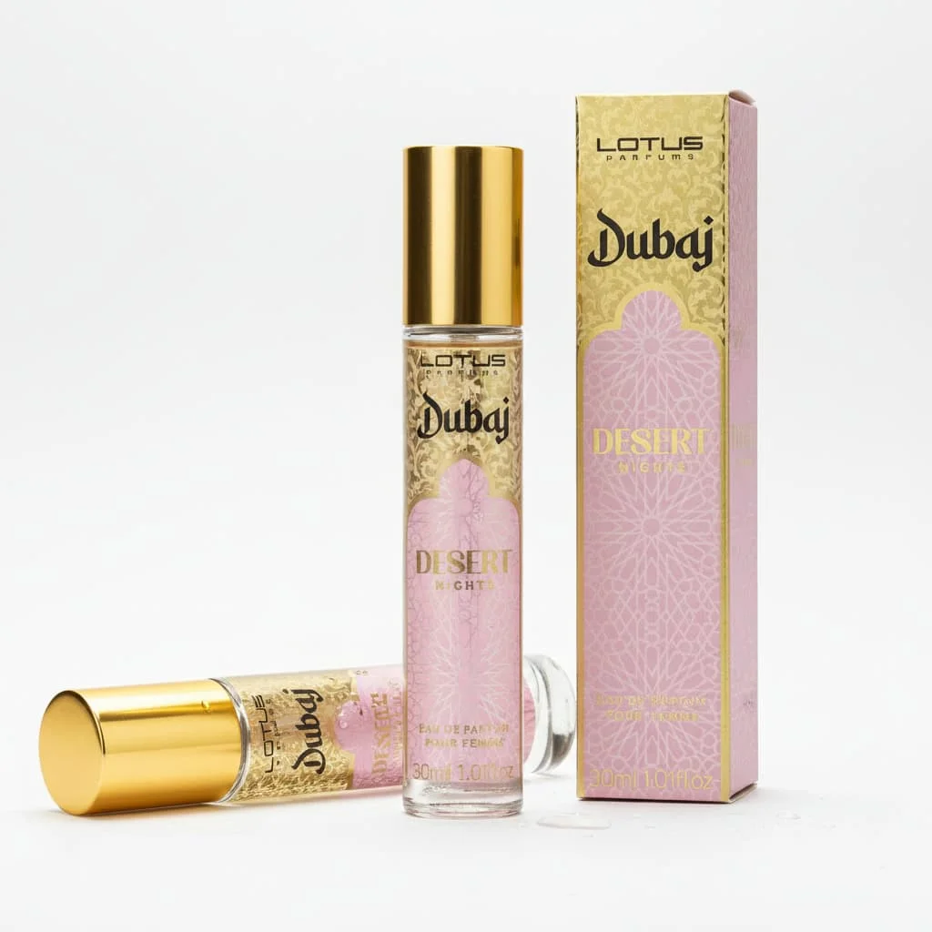 Parfum Desert Nights, Dubaj, cantitate 33 ml - imagine 3