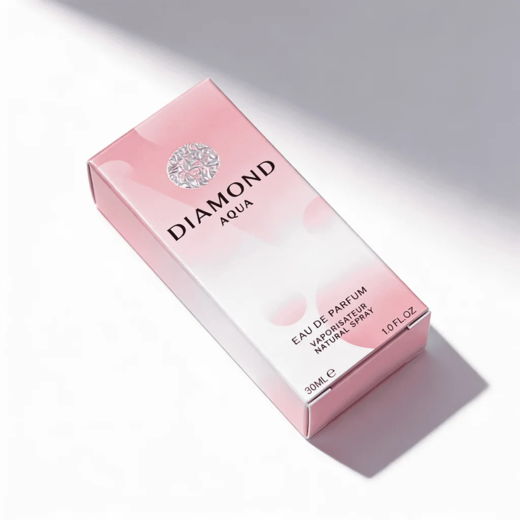 Parfum Diamond Aqua, cantitate 30 ml - imagine 3