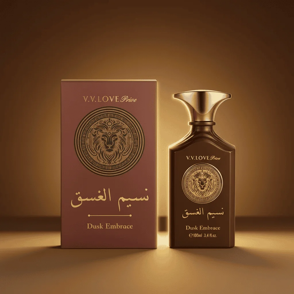 Parfum Dusk Embrace cu note orientale lemnoase, V.V. Love, 100 ml - imagine 3