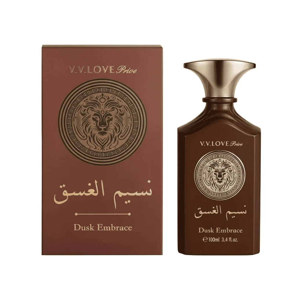 Parfum Dusk Embrace cu note orientale lemnoase, V.V. Love, 100 ml