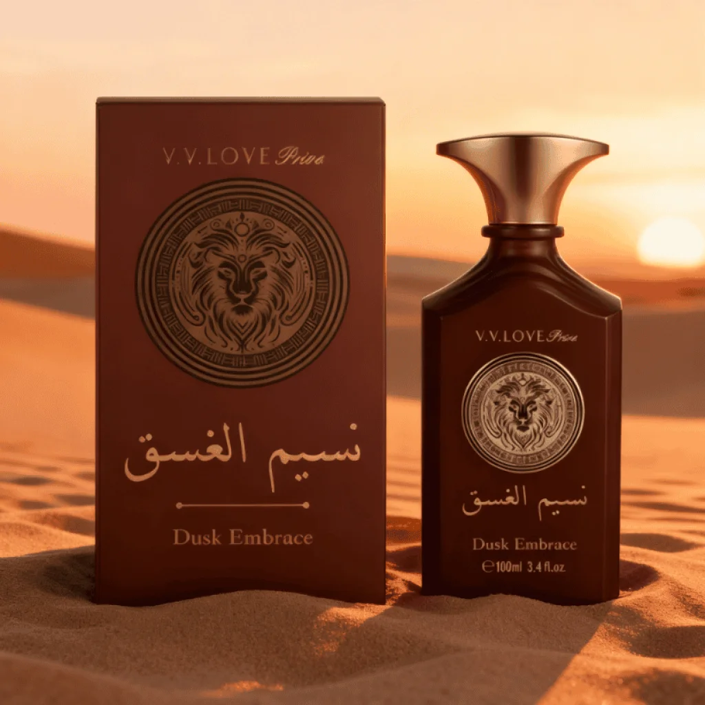 Parfum Dusk Embrace cu note orientale lemnoase, V.V. Love, 100 ml - imagine 2
