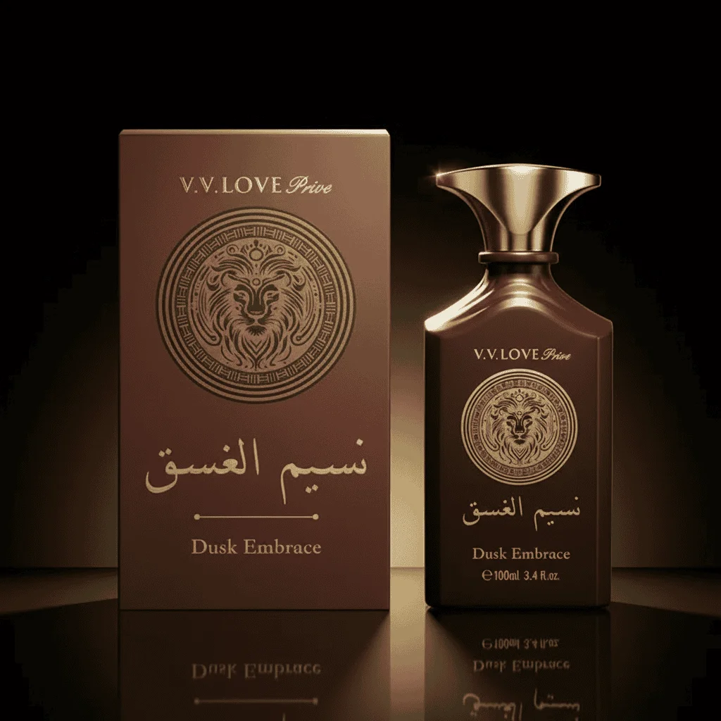 Parfum Dusk Embrace cu note orientale lemnoase, V.V. Love, 100 ml - imagine 4