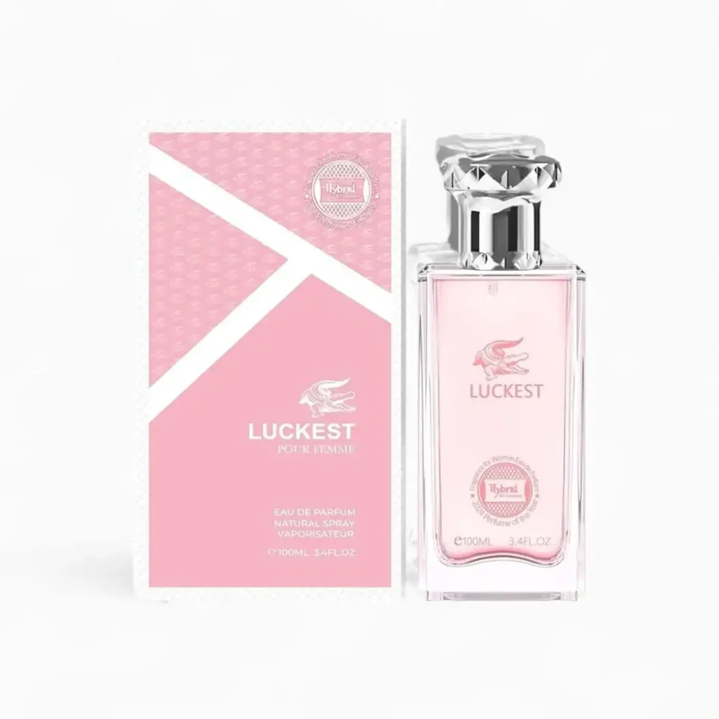 Parfum Elegant Luckest pentru Femei, 100 ml - imagine 4