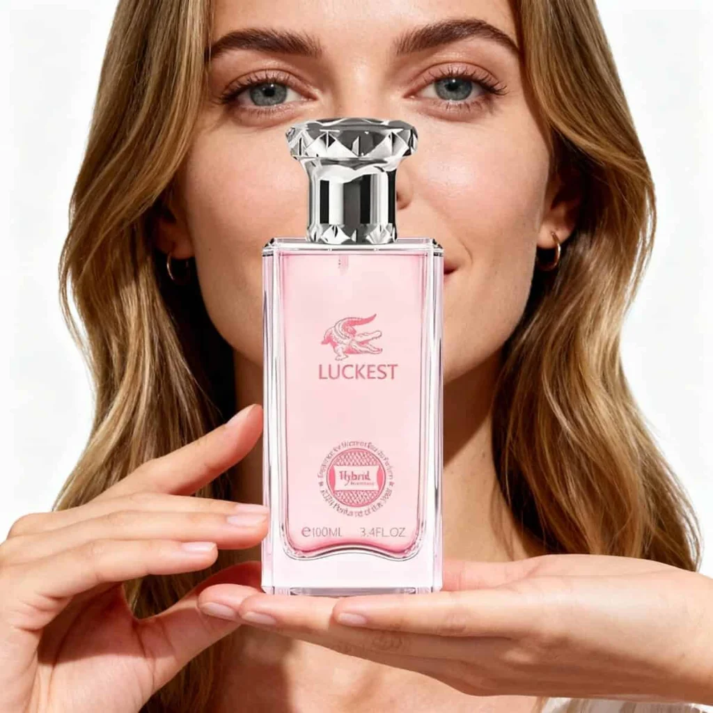 Parfum Elegant Luckest pentru Femei, 100 ml - imagine 5