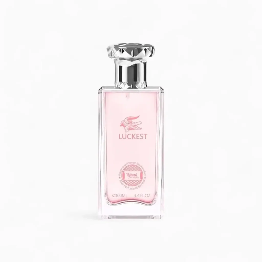 Parfum Elegant Luckest pentru Femei, 100 ml - imagine 3