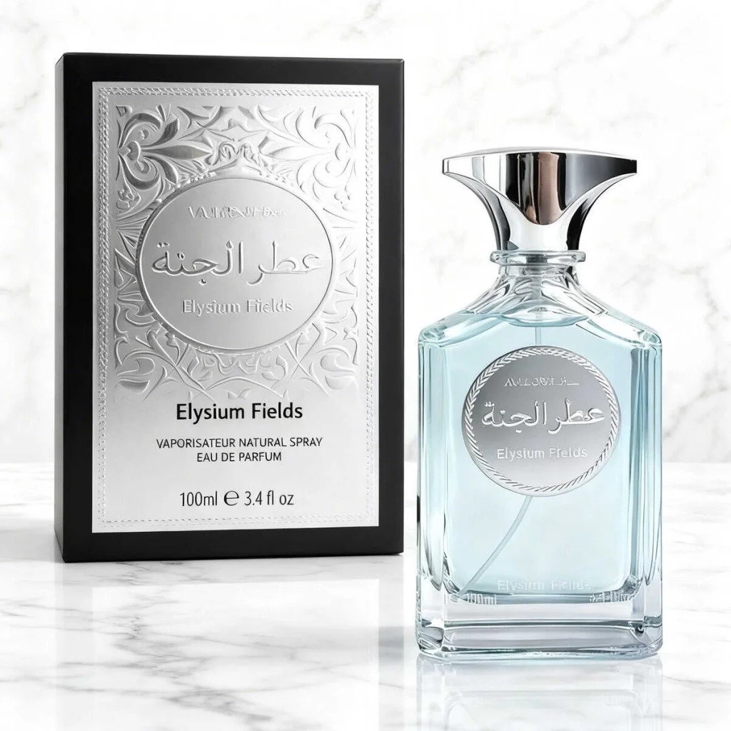 Parfum Elysian Fields, V.V LOVE, 100 ml - imagine 3