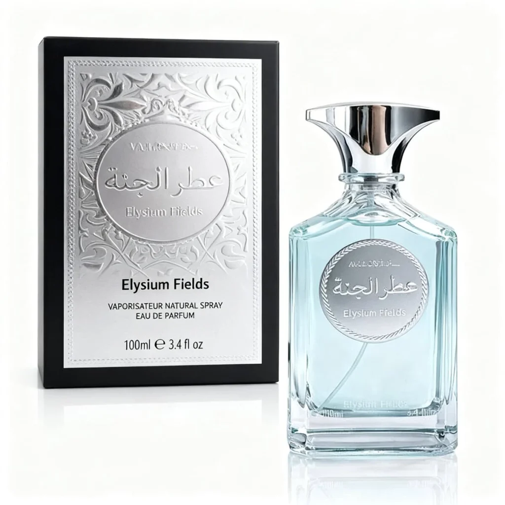 Parfum Elysian Fields, V.V LOVE, 100 ml - imagine 2