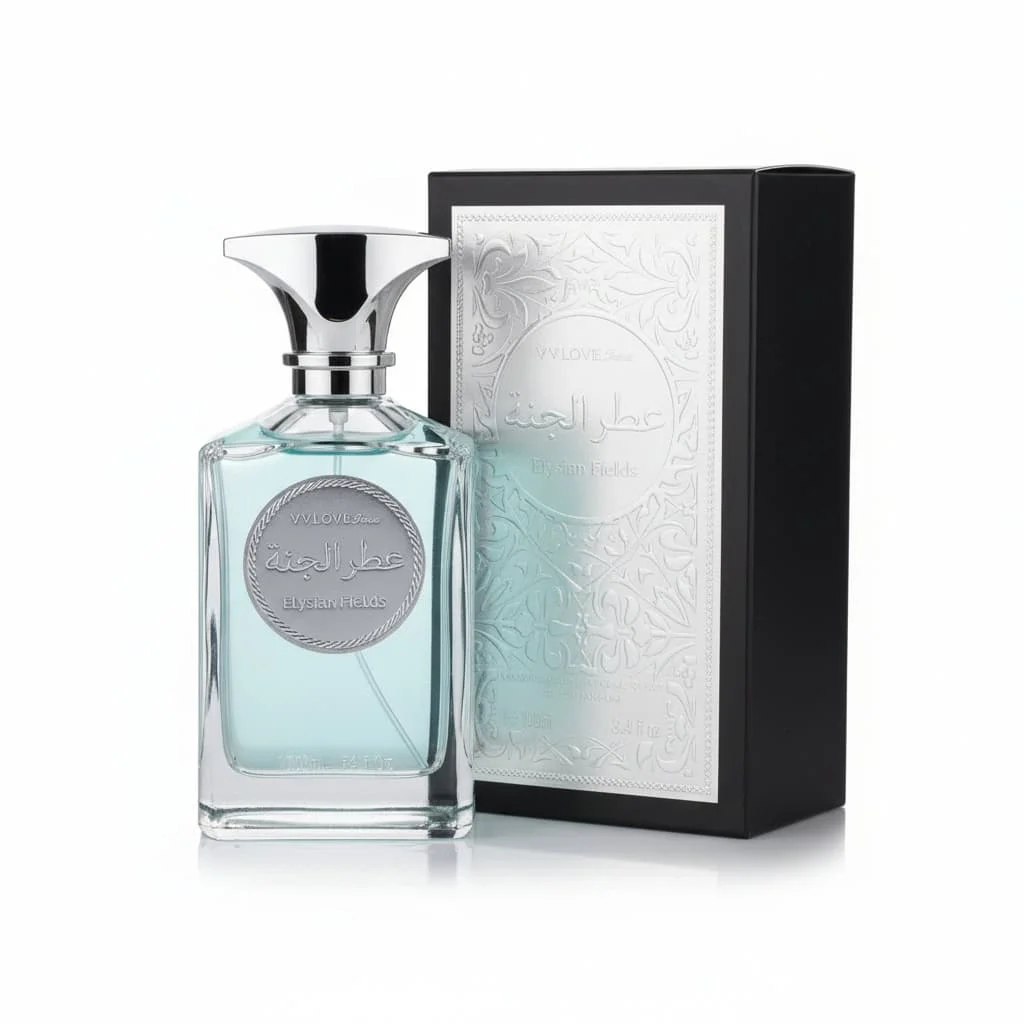Parfum Elysian Fields, V.V LOVE, 100 ml