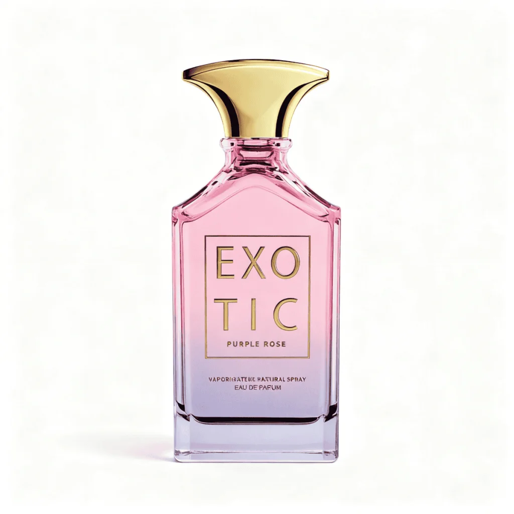 Parfum Exotic cu note florale, V.V. Love, 100 ml - imagine 2