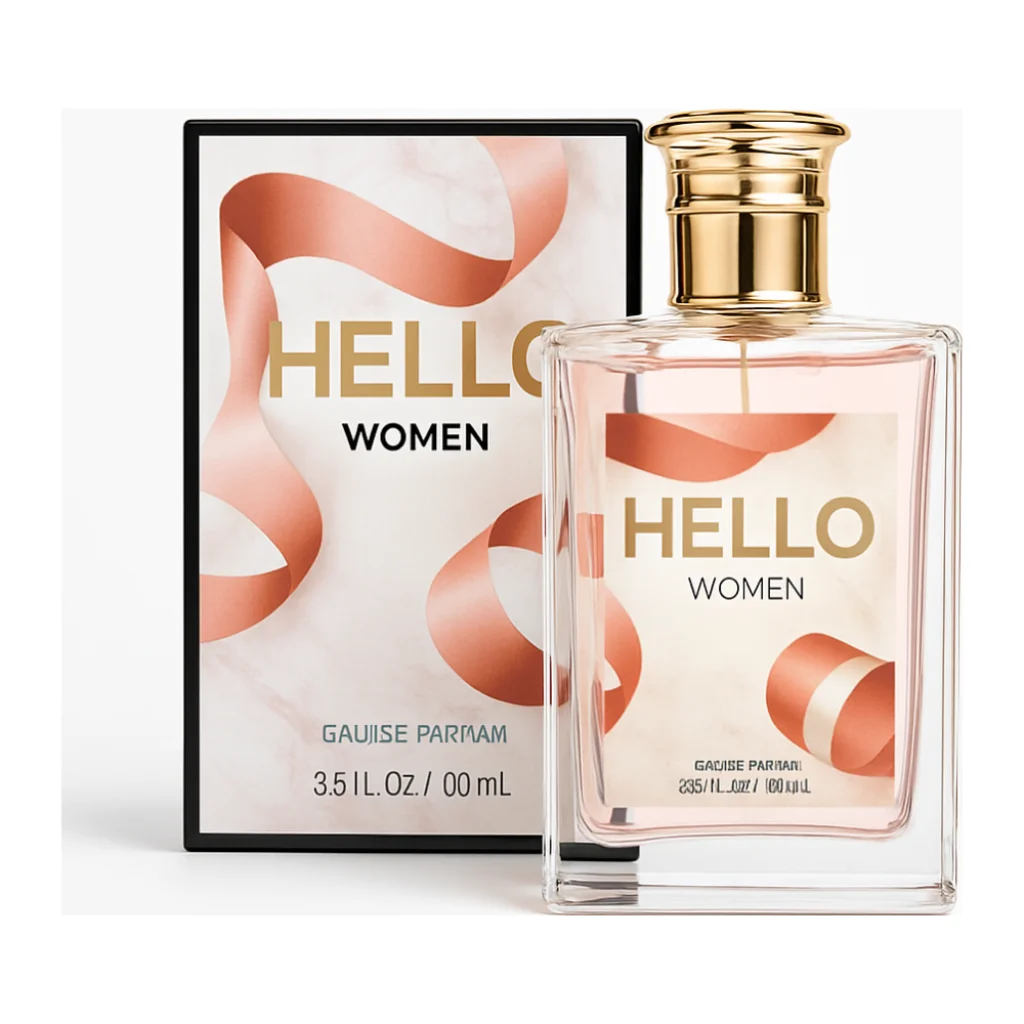 Parfum Fresh Hello, 100 ml - imagine 2