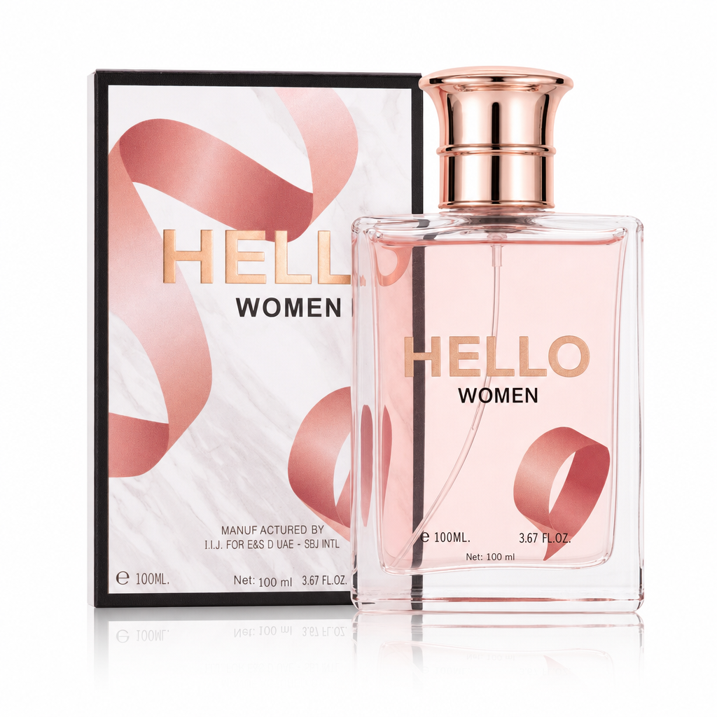 Parfum Fresh Hello, 100 ml