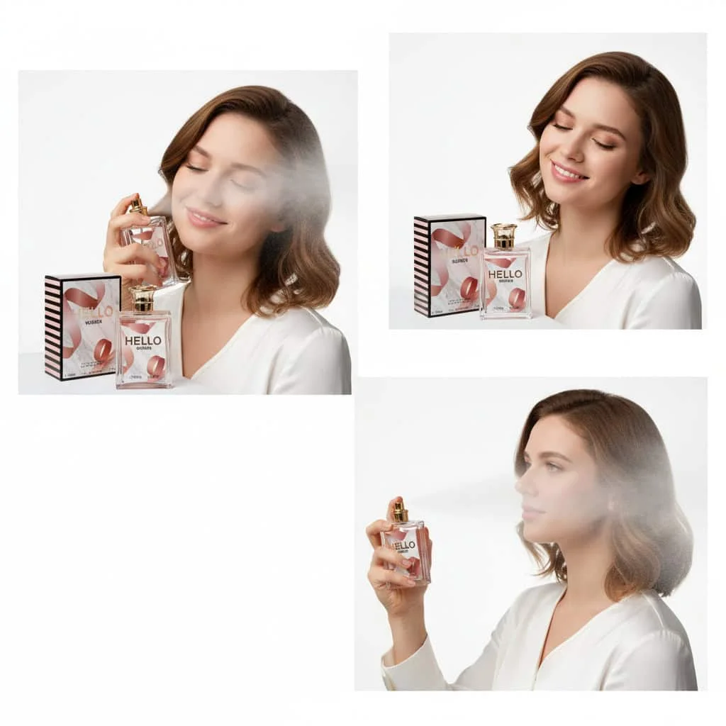 Parfum Fresh Hello, 100 ml - imagine 4