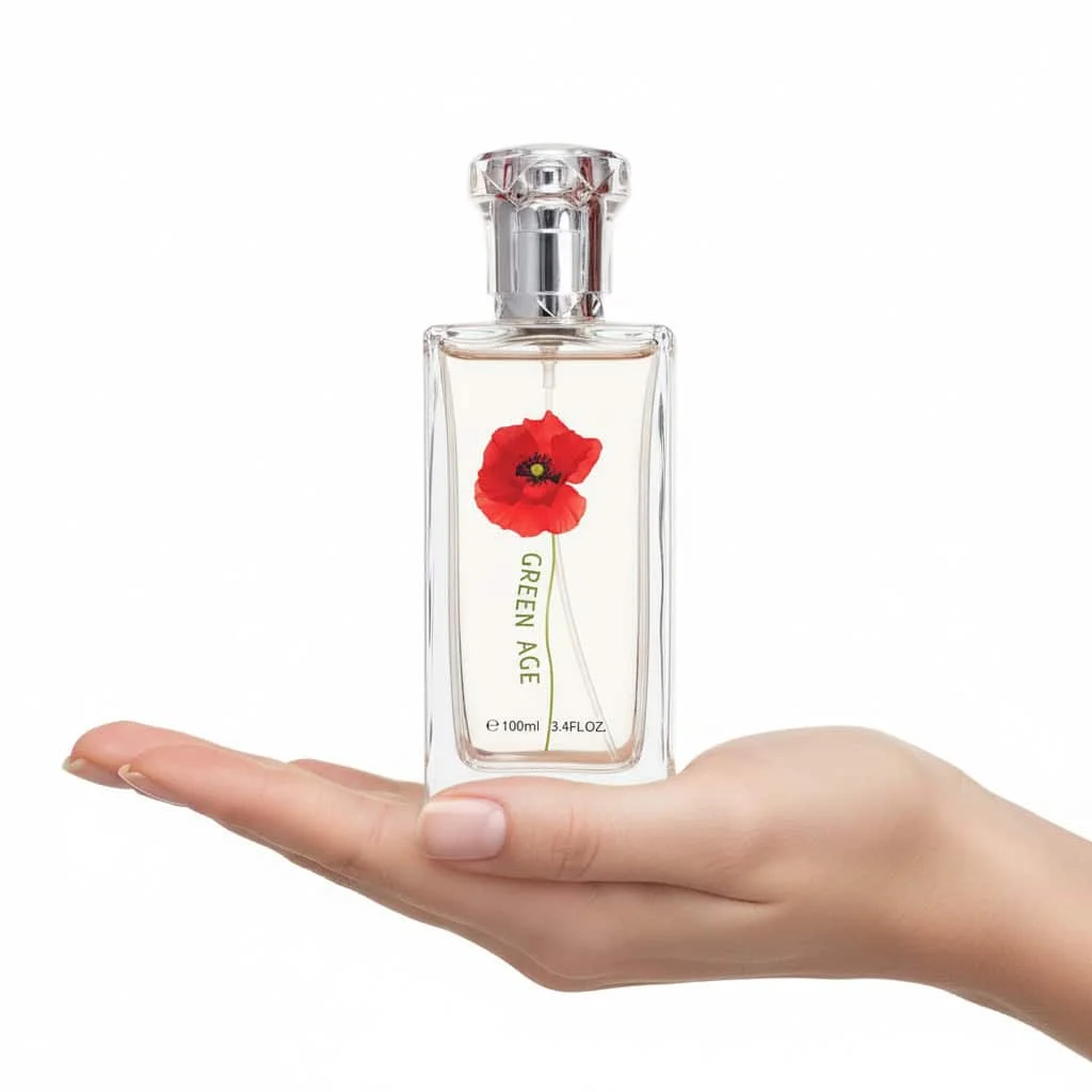 Parfum Green Age Femme, Aromă Florală, 100ml - imagine 2