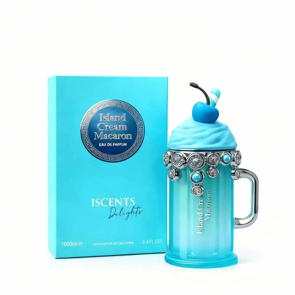 Parfum Island Cream Macaroon, ISCENTS, 100 ml