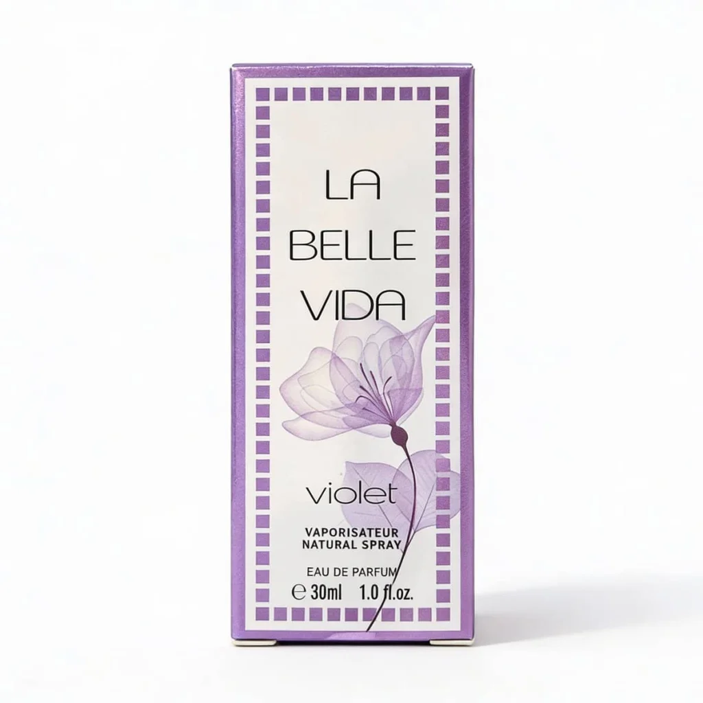 Parfum La Bella Vida Violet, cantitate 30 ml