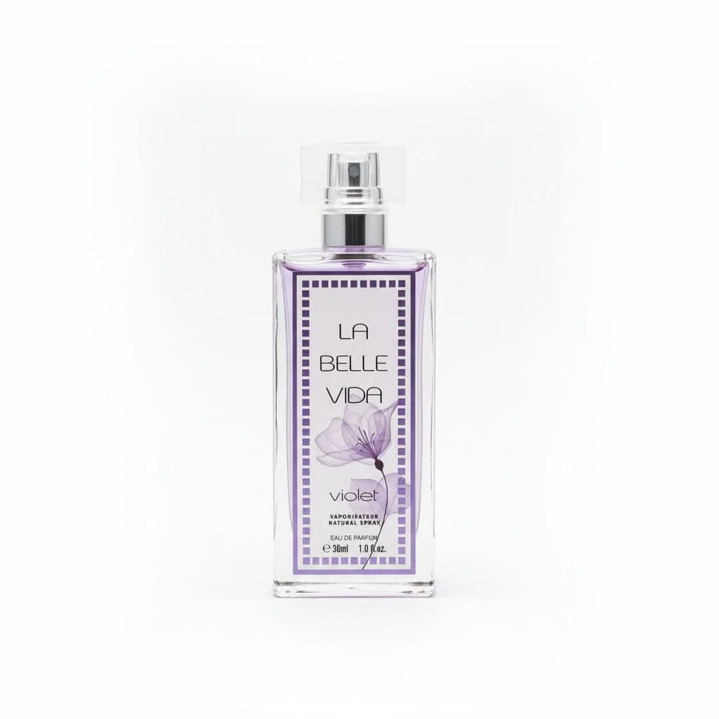 Parfum La Bella Vida Violet, cantitate 30 ml - imagine 2