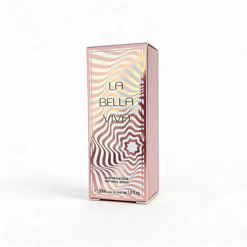 Parfum La Bella Viva, cantitate 30 ml - imagine 4