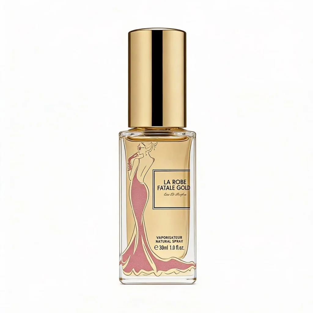 Parfum La Robe Fatale Gold, cantitate 30 ml