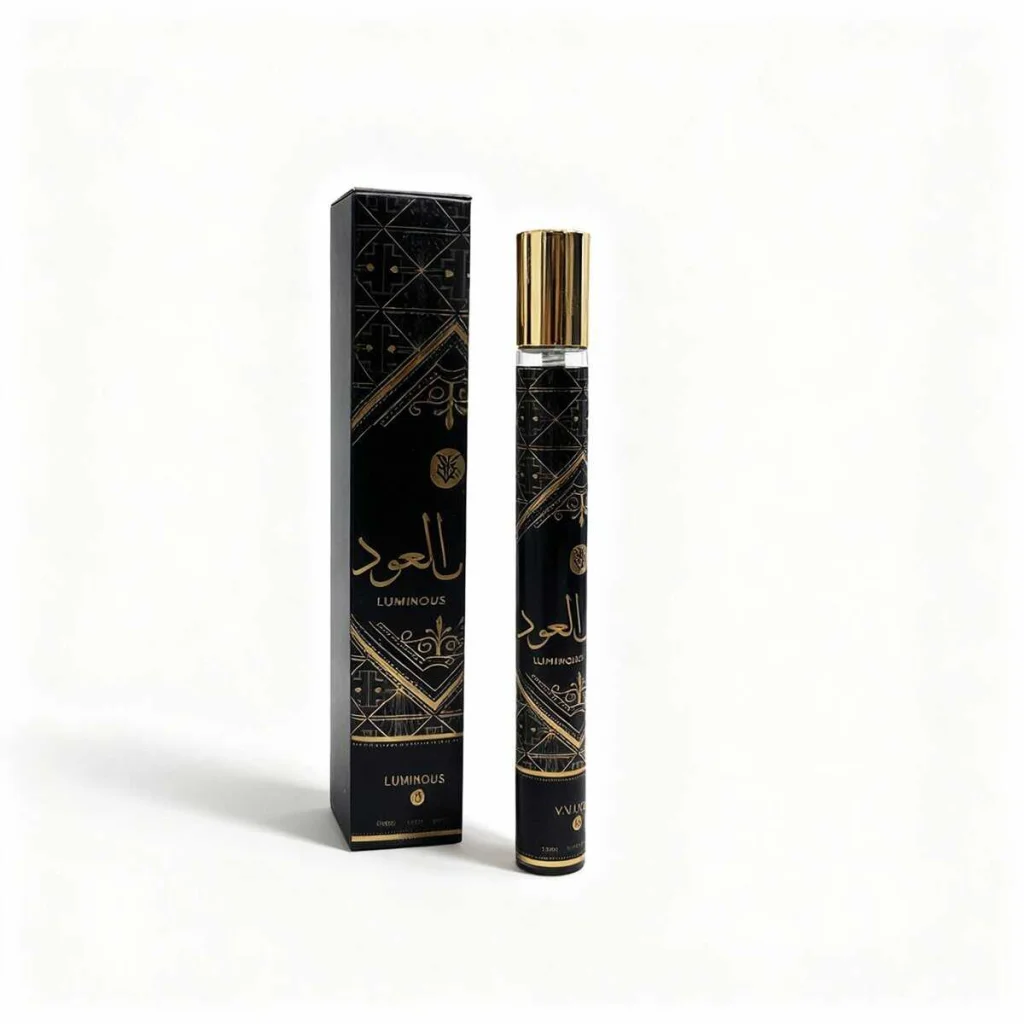 Parfum Luminous Aromatic Oriental Unisex, 35 ml