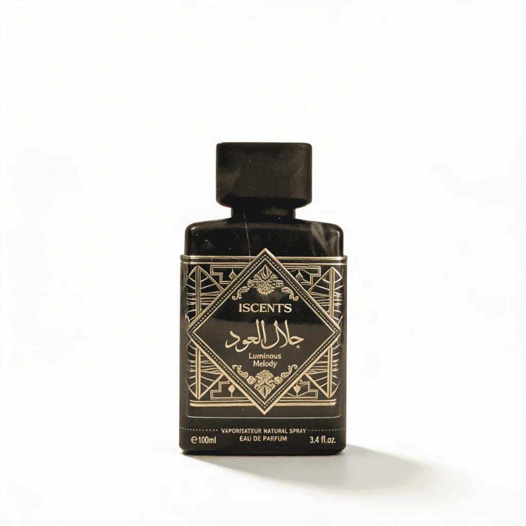Parfum Luminous Melody ISCENTS, 100 ml