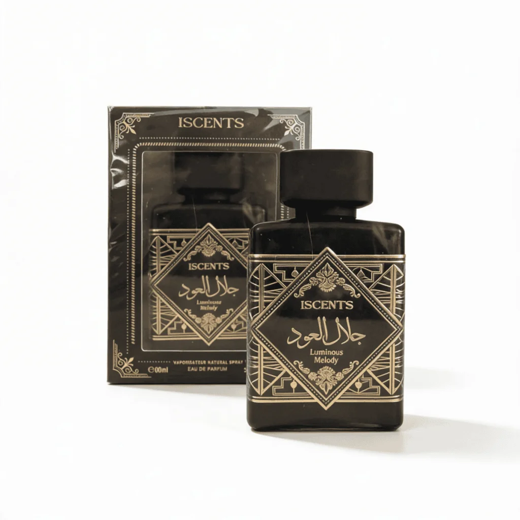 Parfum Luminous Melody ISCENTS, 100 ml - imagine 2