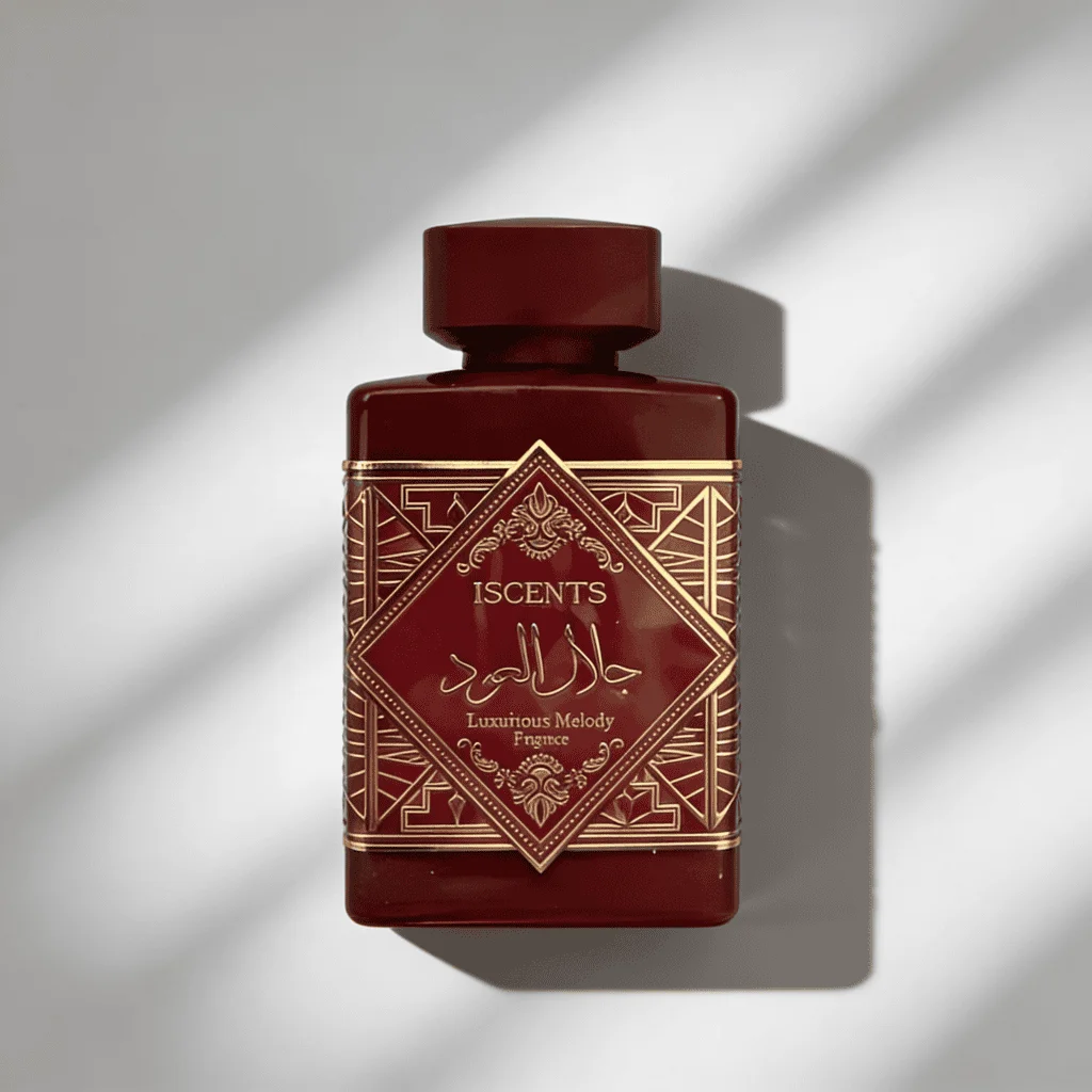 Parfum Luminous Melody Rouge ISCENTS, 100 ml - imagine 4