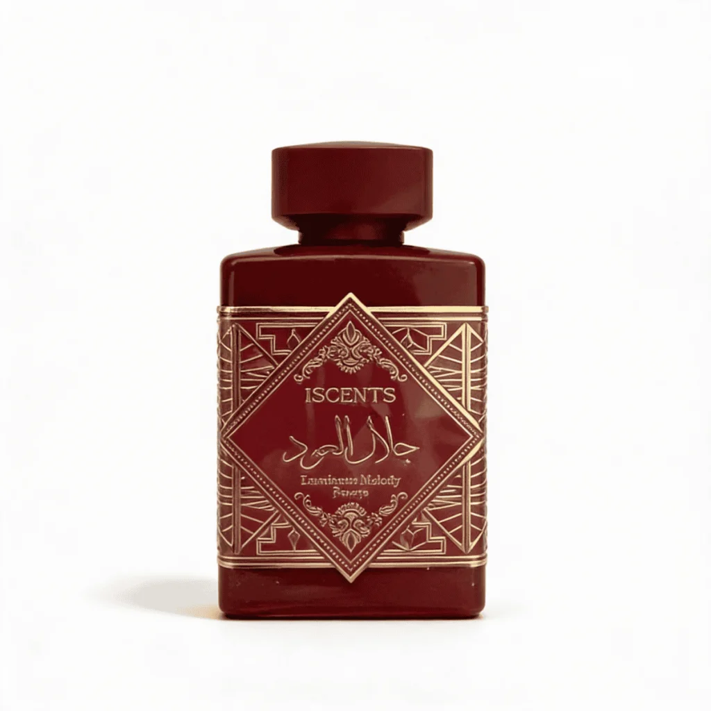 Parfum Luminous Melody Rouge ISCENTS, 100 ml