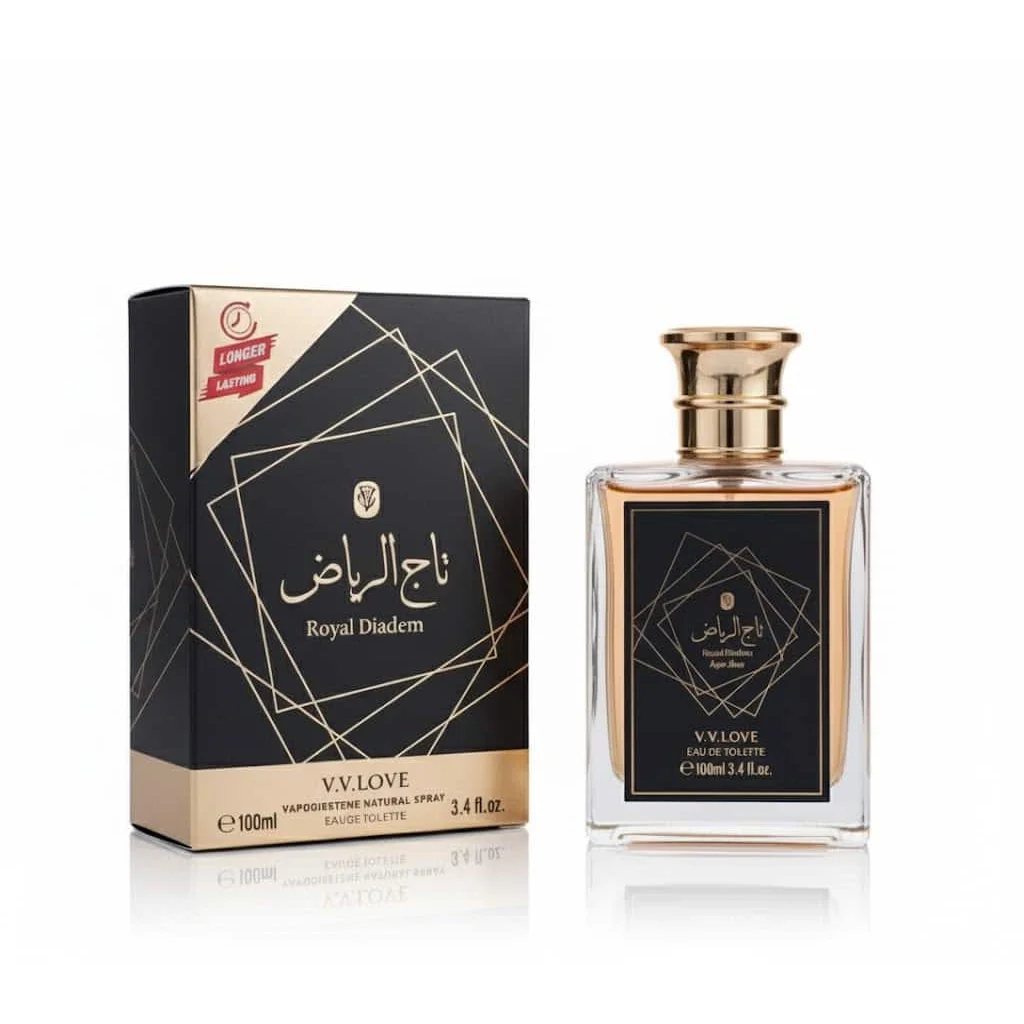 Parfum Luxos Royal Diadem, 100ml