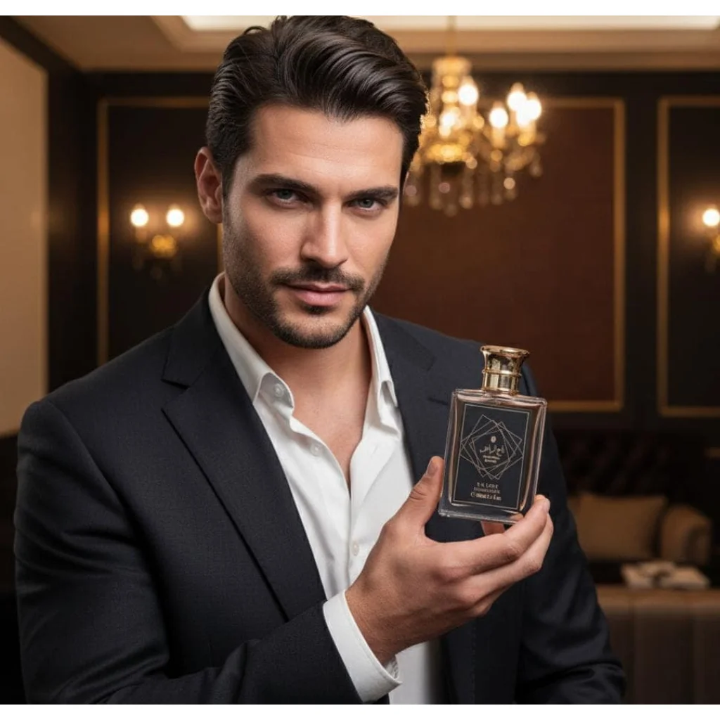 Parfum Luxos Royal Diadem, 100ml - imagine 2