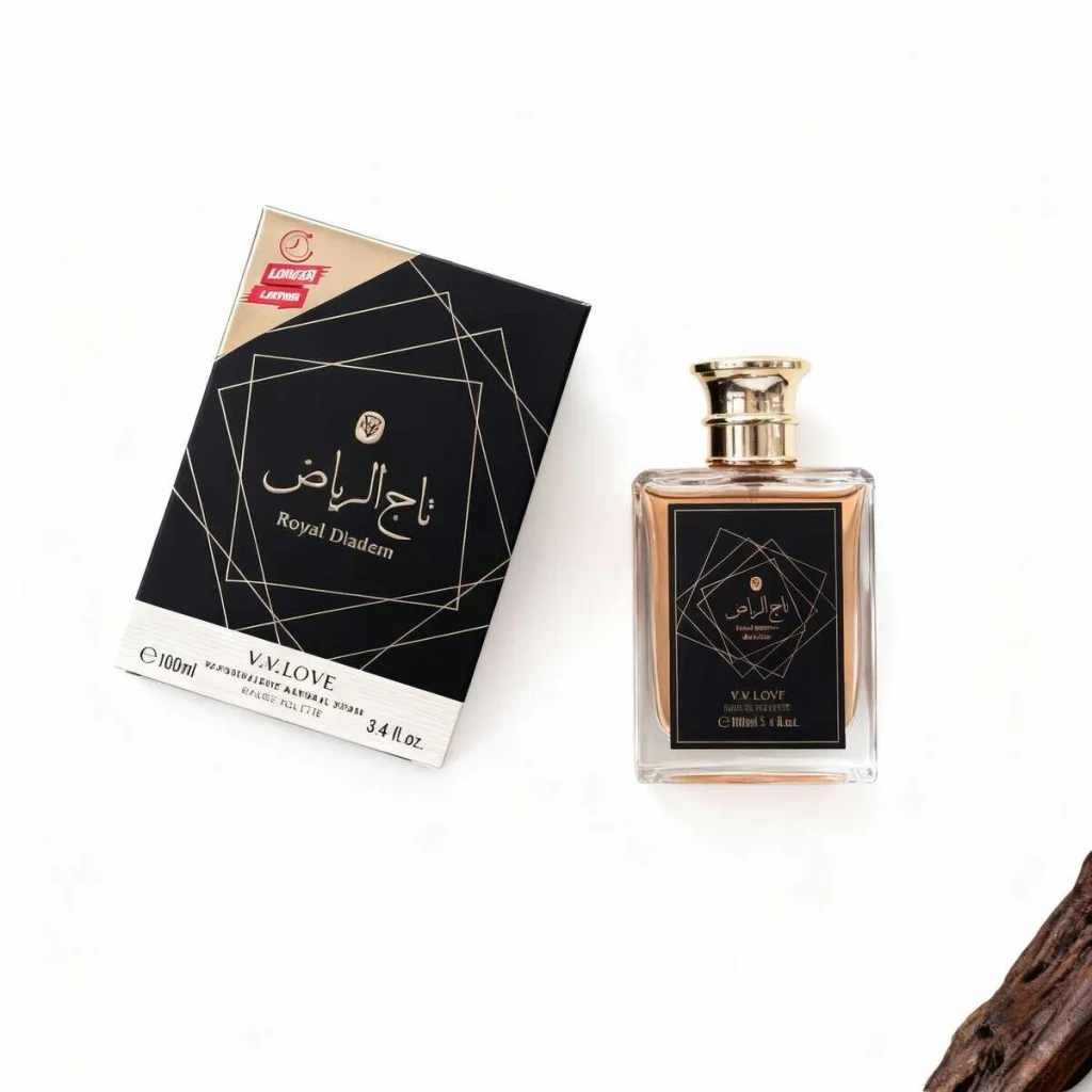 Parfum Luxos Royal Diadem, 100ml - imagine 4