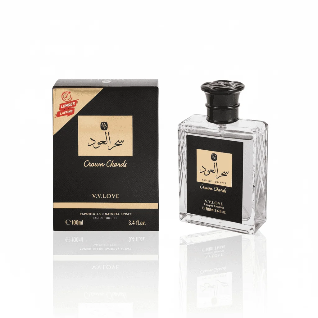 Parfum Luxury Aromatic pentru Bărbați, 100 ml