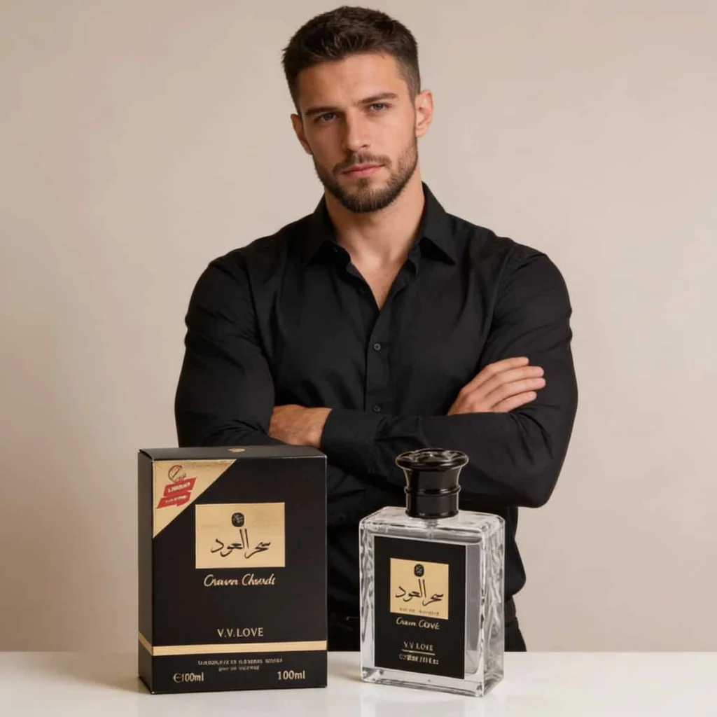 Parfum Luxury Aromatic pentru Bărbați, 100 ml - imagine 2