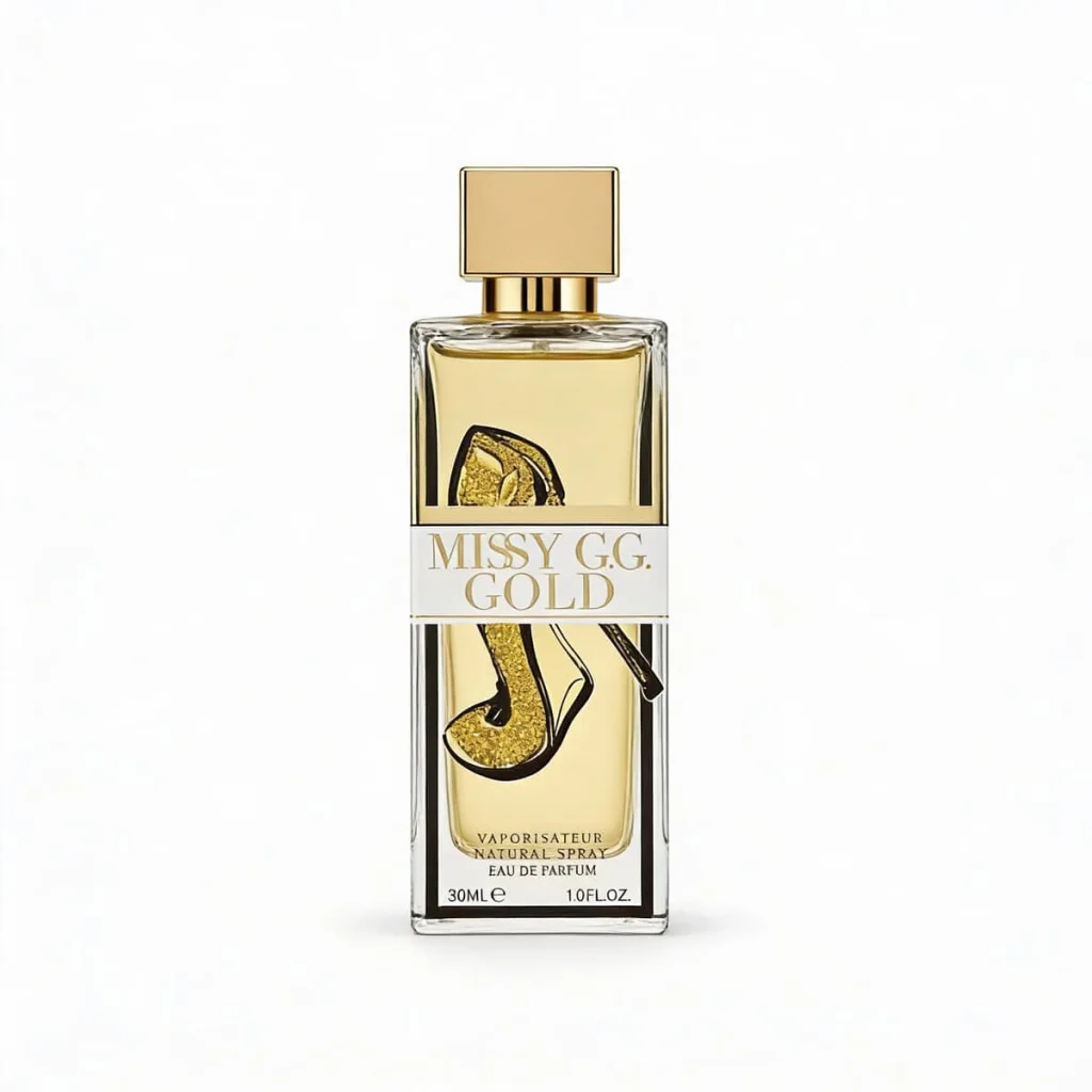 Parfum Missy G.G Gold, cantitate 30 ml