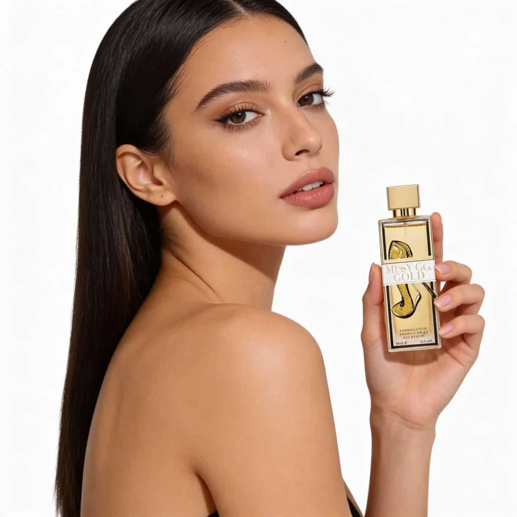 Parfum Missy G.G Gold, cantitate 30 ml - imagine 3