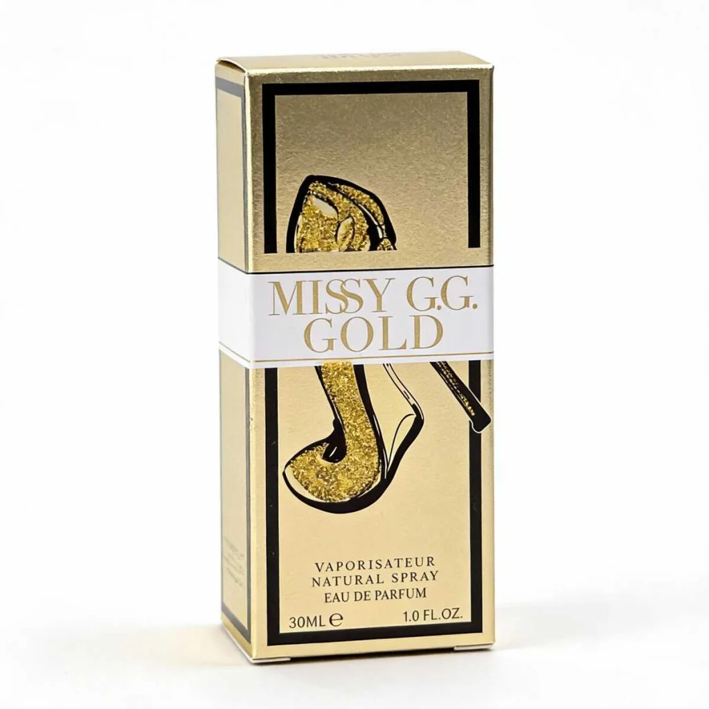 Parfum Missy G.G Gold, cantitate 30 ml - imagine 2