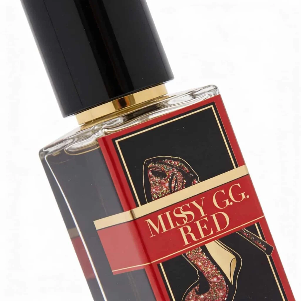 Parfum Missy G.G Red, cantitate 30 ml - imagine 3