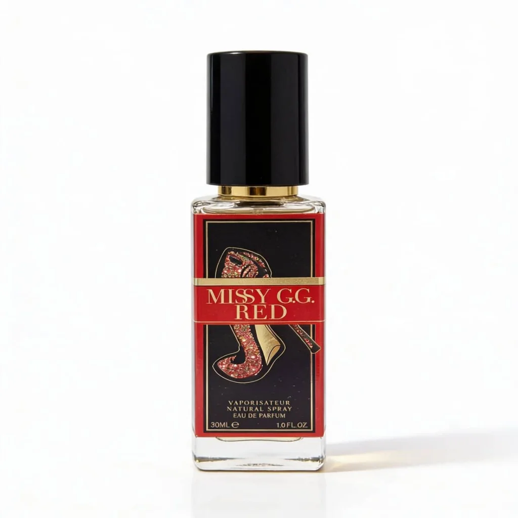 Parfum Missy G.G Red, cantitate 30 ml