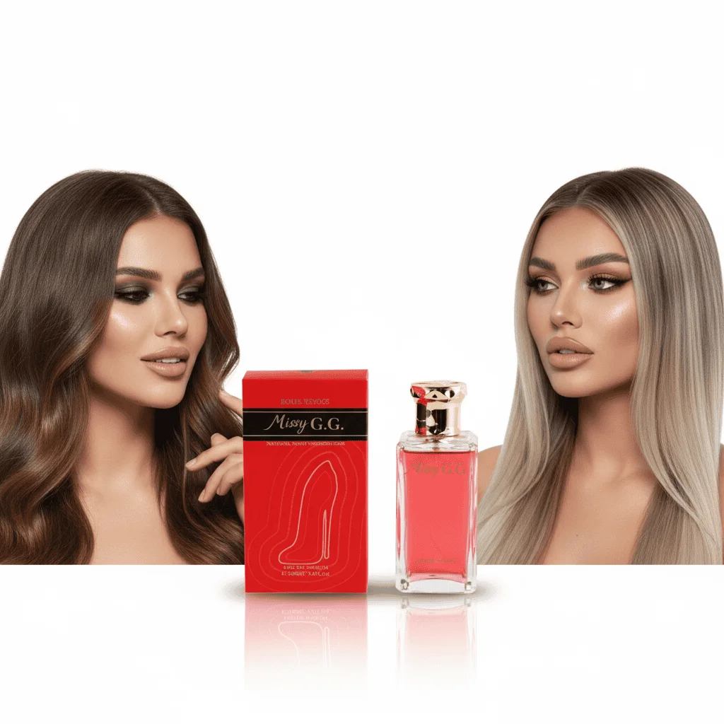 Parfum Missy G.G. Aroma Seducătoare pentru Ea, 100 ml - imagine 2