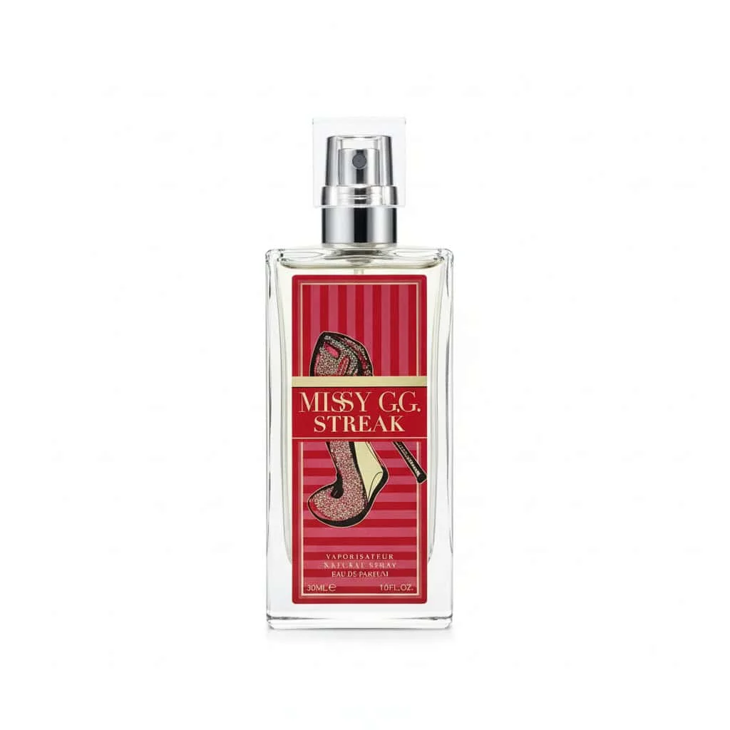 Parfum Missy G.G. Streak, cantitate 30 ml - imagine 3
