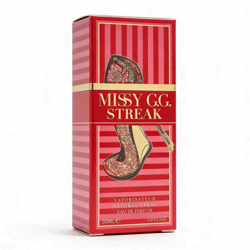 Parfum Missy G.G. Streak, cantitate 30 ml - imagine 2