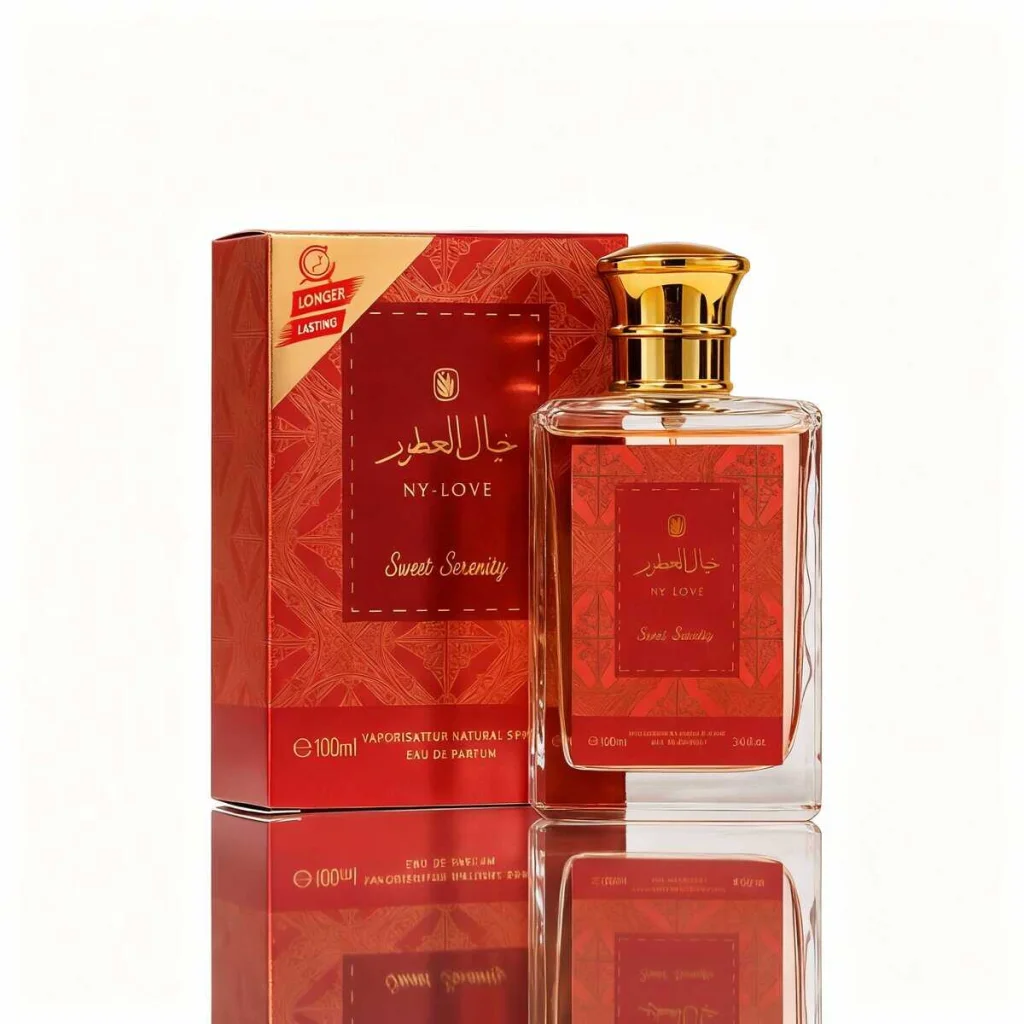 Parfum NY Love Sweet Serenity, 100ml