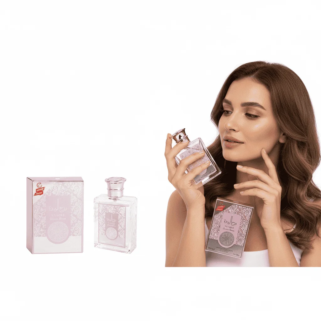 Parfum Oriental, Rose Essence, 100ml - imagine 4
