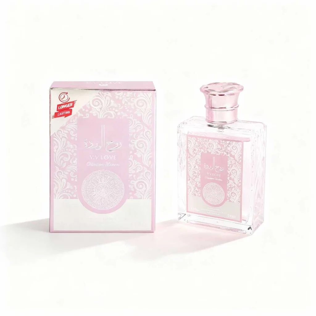 Parfum Oriental, Rose Essence, 100ml - imagine 2